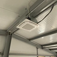 Выставочный зал