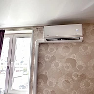 3 сплита Midea, Ракетная