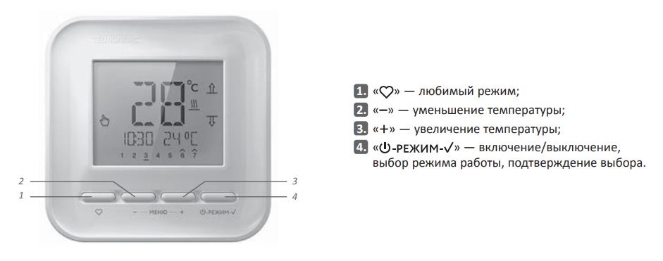 Терморегулятор