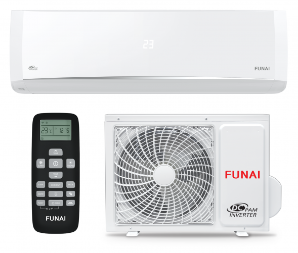 Кондиционер инверторный Funai RAC-I-SN25HP.D04