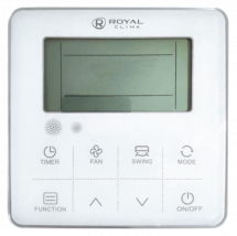 Канальный кондиционер Royal Clima CO-D 36HNXA/CO-E 36HNX