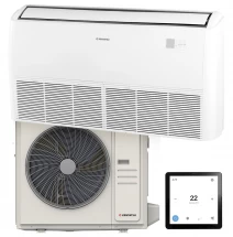 Напольно-потолочный кондиционер Kentatsu KSCB165HZRN1W/KSUNB165HZRN3