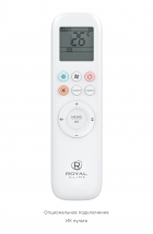 Канальный кондиционер Royal Clima CO-D 60HNXA/CO-E 60HNXA