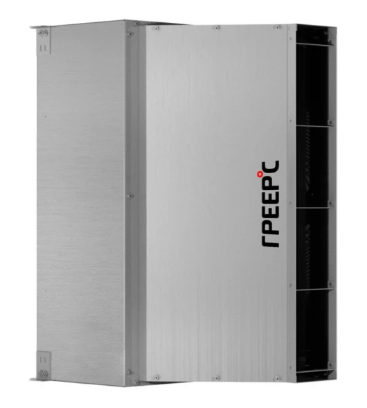 Воздушная завеса ГРЕЕРС ЗВП-М4-100Н без нагрева