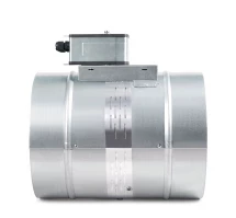 Клапан KPNO-60-100-NP-SN-MN220-04 огнезадерживающий