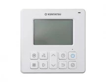 Кассетный кондиционер Kentatsu KSVT105HFAN3R/KSUR105HFAN3L/KPU95-DR