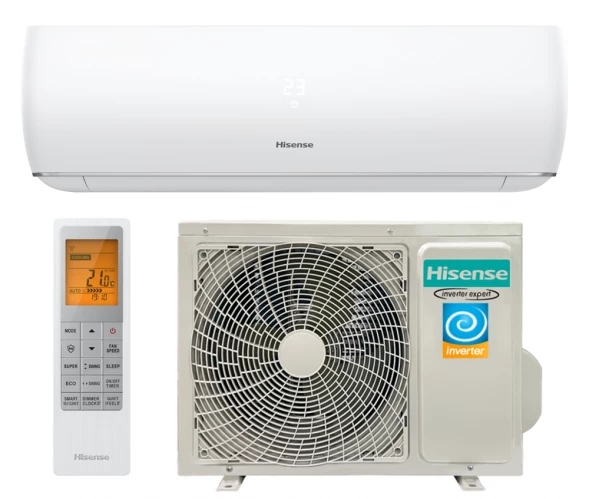 Кондиционер инверторный Hisense AS-13UW4RYDTV03 Wi-Fi