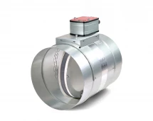 Клапан KPNO-60-200-NP-SN-MN220-04 огнезадерживающий