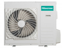 Кассетный кондиционер Hisense AUC-18HR4SAA1/AUW-18H4SS
