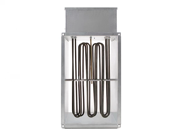 Канальный нагреватель-калорифер NEP-800*500/45 электрический прямоугольный Неватом