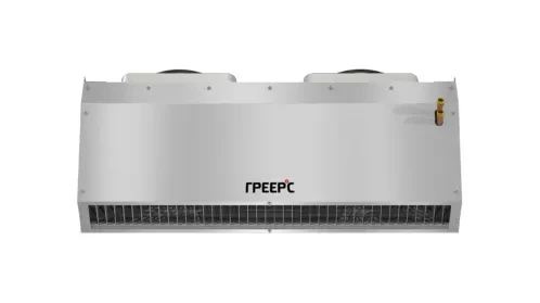 Тепловая завеса водяная ГРЕЕРС ЗВП-М1-150В