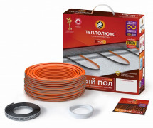 Нагревательный кабель Теплолюкс ProfiRoll 49,0 м/810 Вт