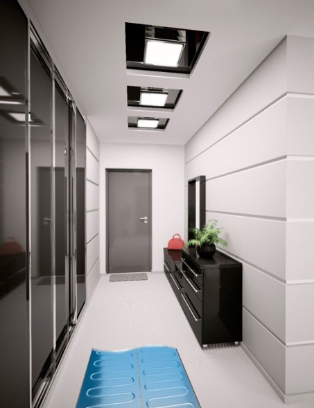 Нагревательный мат Теплолюкс Alumia 600 Вт/4,0 кв.м