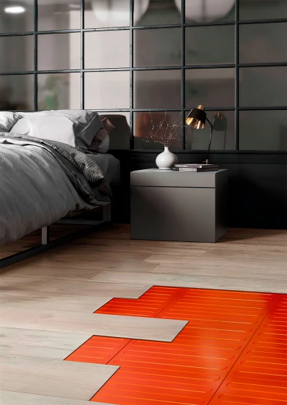 Нагревательный мат Теплолюкс EvoHeat 480/6,0 кв.м