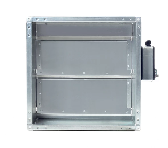 Клапан KPNZ-90-500*500-F2-SN-MN220-ML-04 огнезадерживающий