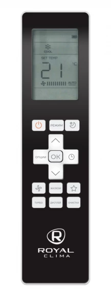 Колонный кондиционер Royal Clima ES-S 24HRCX/ES-E 24HSCX