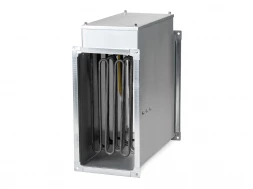 Канальный нагреватель-калорифер NEP-900*500/75 электрический прямоугольный Неватом