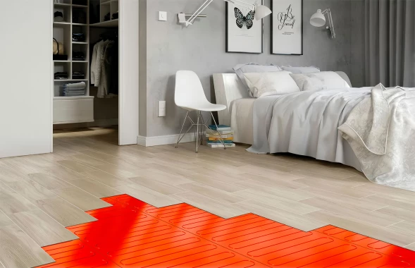 Нагревательный мат Теплолюкс EvoHeat 720/9,0 кв.м