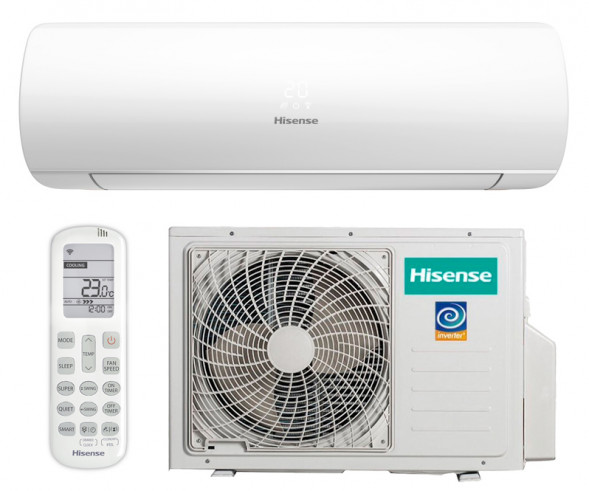 Кондиционер инверторный Hisense AS-10UW4RVETS00