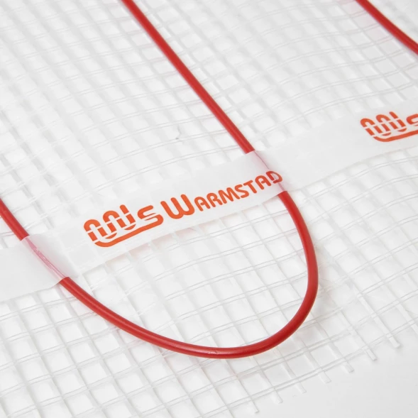 Нагревательный мат Warmstad WSM 1360 Вт - 9,0 кв.м