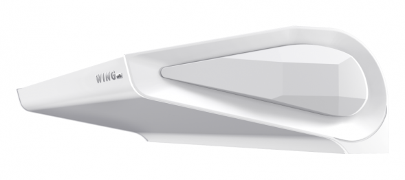 Тепловая завеса WING II E200 AC