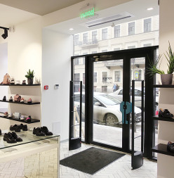 Водяная тепловая завеса Тепломаш КЭВ-60П3191W