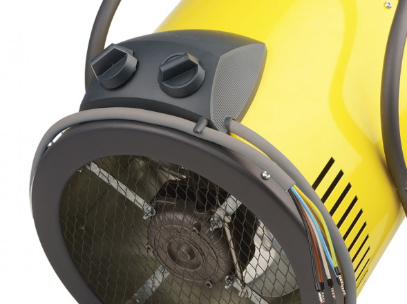 Электрическая тепловая пушка Ballu BHP-P-9