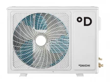 Кондиционер инверторный Daichi UNI25AVQS1R/UNI25FVS1R
