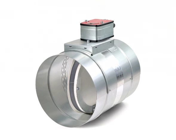 Клапан KPNO-60-900-NP-SN-MN220-04 огнезадерживающий