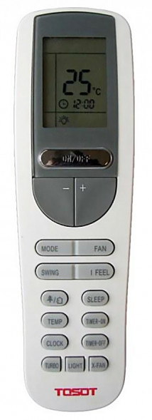 Кондиционер инверторный Tosot T12H-SLyR2/I/T12H-SLyR2/O