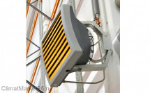 Водяной тепловентилятор Тепломаш КЭВ-32M3,5W2