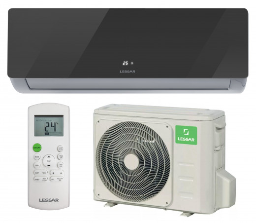 Кондиционер инверторный Lessar LS-HE09KNE2/LU-HE09KNE2 &mdash; 