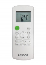 Кондиционер инверторный Lessar LS-HE09KNE2/LU-HE09KNE2