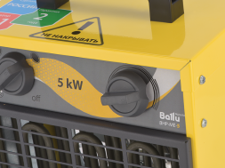 Электрическая тепловая пушка Ballu BHP-ME-2