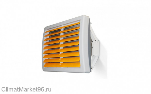 Водяной тепловентилятор Тепломаш КЭВ-39M4W2