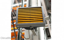 Водяной тепловентилятор Тепломаш КЭВ-39M4W2