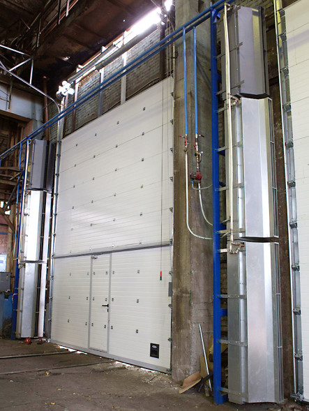 Тепловая завеса Тепломаш КЭВ-24П5051E