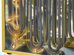 Электрическая тепловая пушка Ballu BHP-ME-3