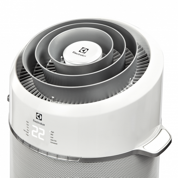 Мобильный кондиционер Electrolux EACM-10 FP/N6