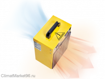 Электрическая тепловая пушка Ballu BHP-ME-15