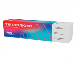 Мат нагревательный Теплолюкс NEO 160 Вт/1 кв.м