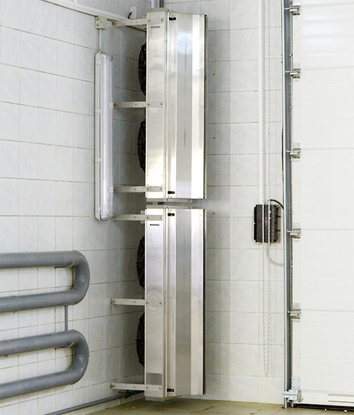 Воздушная завеса Тепломаш КЭВ-П4050A нерж. без нагрева