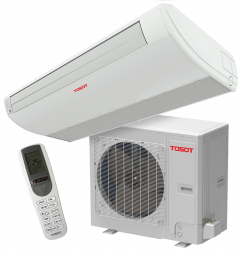Напольно-потолочный инверторный кондиционер Tosot T36H-ILF/I/T36H-ILU/O