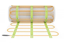 Нагревательный мат Теплолюкс Ultra МНН 260 Вт/1,5 кв.м