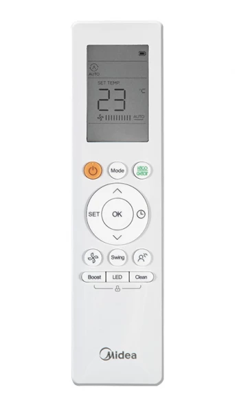 Кондиционер Midea MSAG1-18HRN1-I/MSAG1-18HRN1-O/-40
