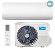 Кондиционер Midea MSAG1-18HRN1-I/MSAG1-18HRN1-O/-40
