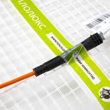 Нагревательный мат Теплолюкс Ultra МНН 345 Вт/2,0 кв.м