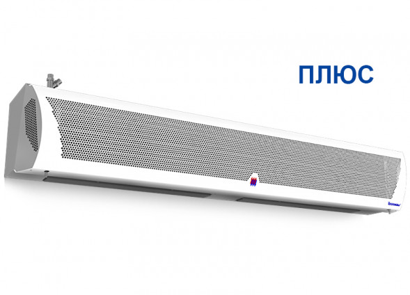 Водяная тепловая завеса Тепломаш КЭВ-110П4124W