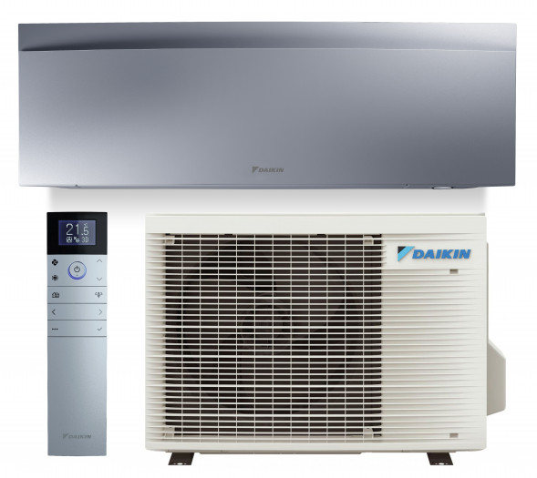 Кондиционер инверторный Daikin FTXJ25AS/RXJ25A