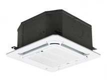 Кассетный инверторный кондиционер Kentatsu KSZB35HZAN1R/KSUNB35HZAN1/KPU65-D